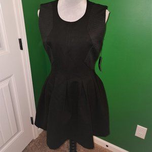 NWT BCBG MaxAzria Little Black Dress Size L
